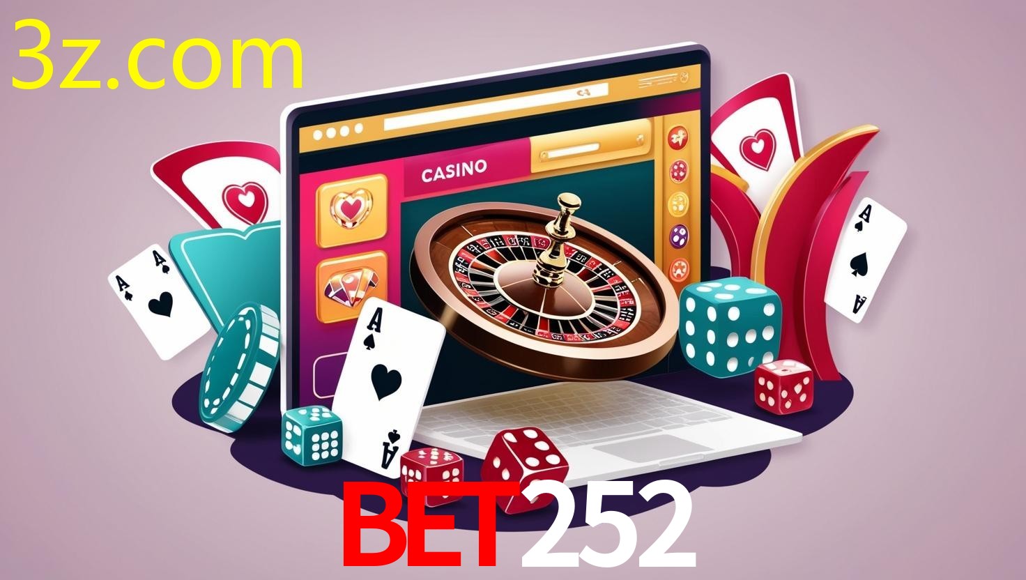 Slots no Site BET252.COM